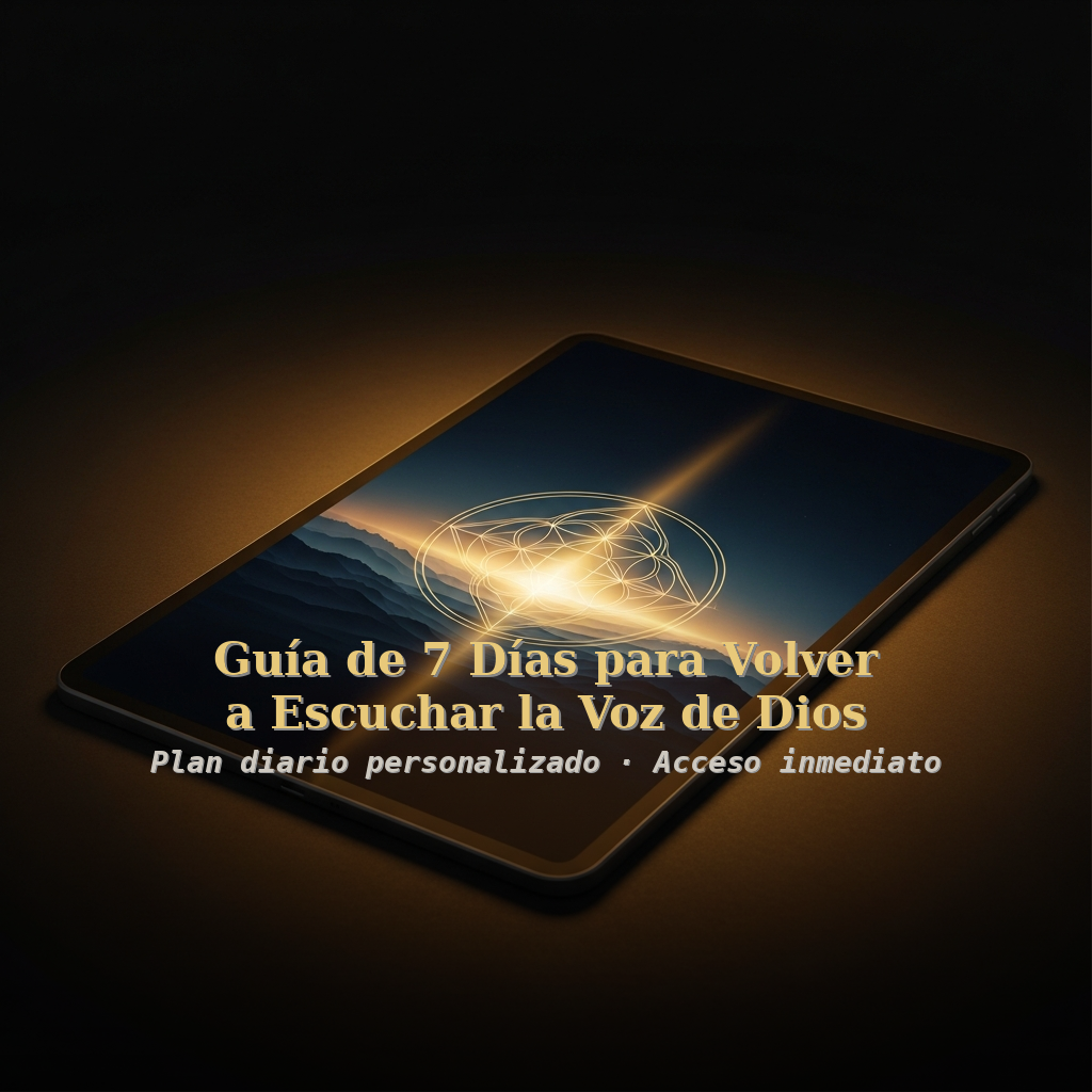 Guía de 7 Días
